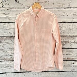 J. Crew Stretch long sleeve dress shirt